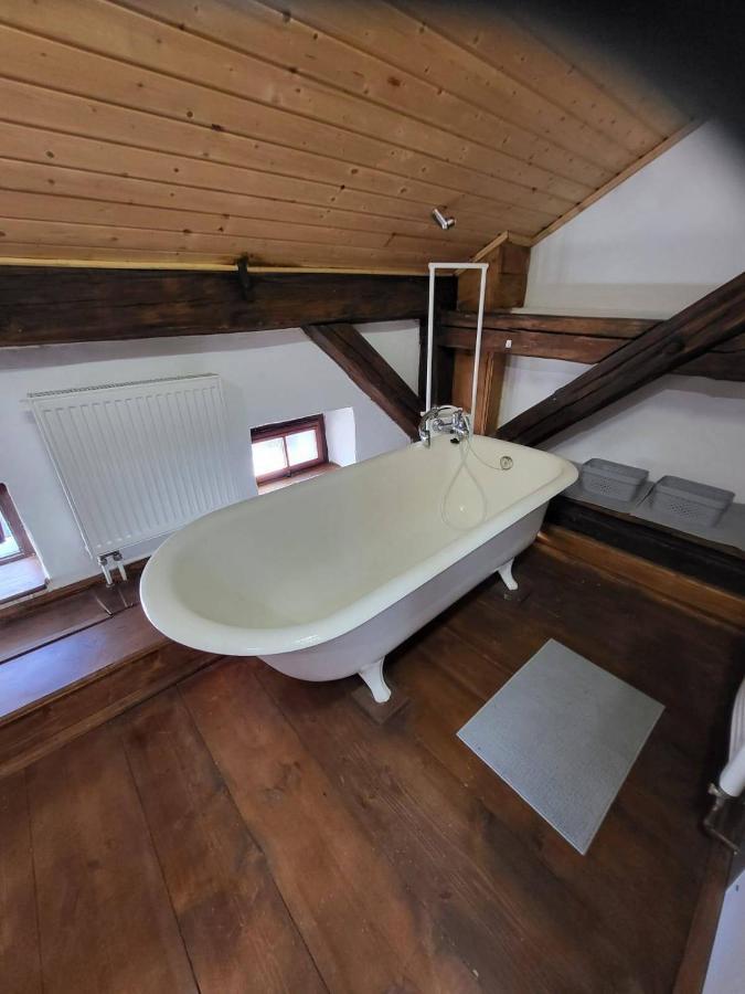 Apartman Horni Hermanuv Mestec U Chrudimi Bagian luar foto