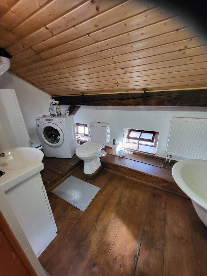 Apartman Horni Hermanuv Mestec U Chrudimi Bagian luar foto