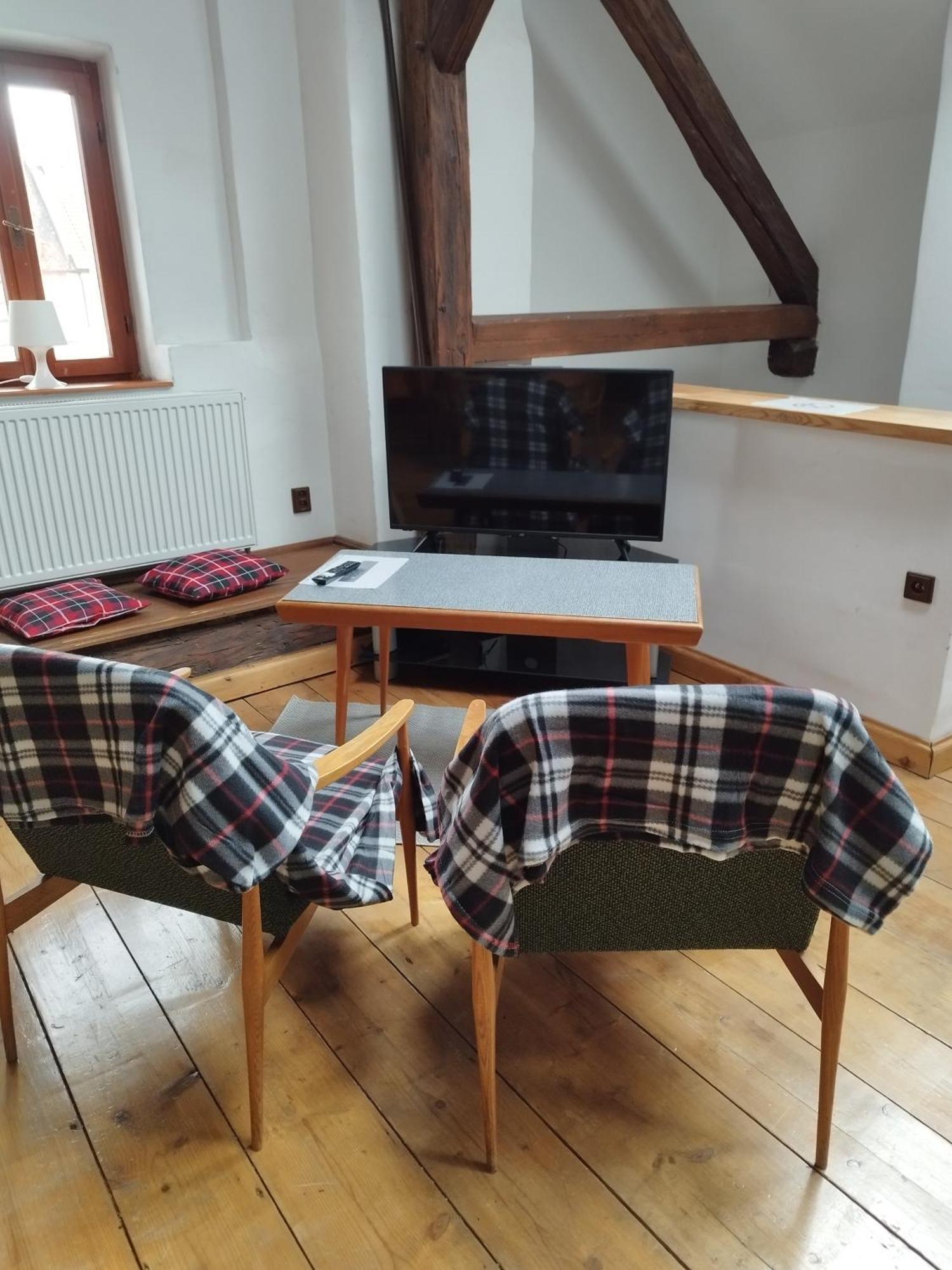 Apartman Horni Hermanuv Mestec U Chrudimi Bagian luar foto