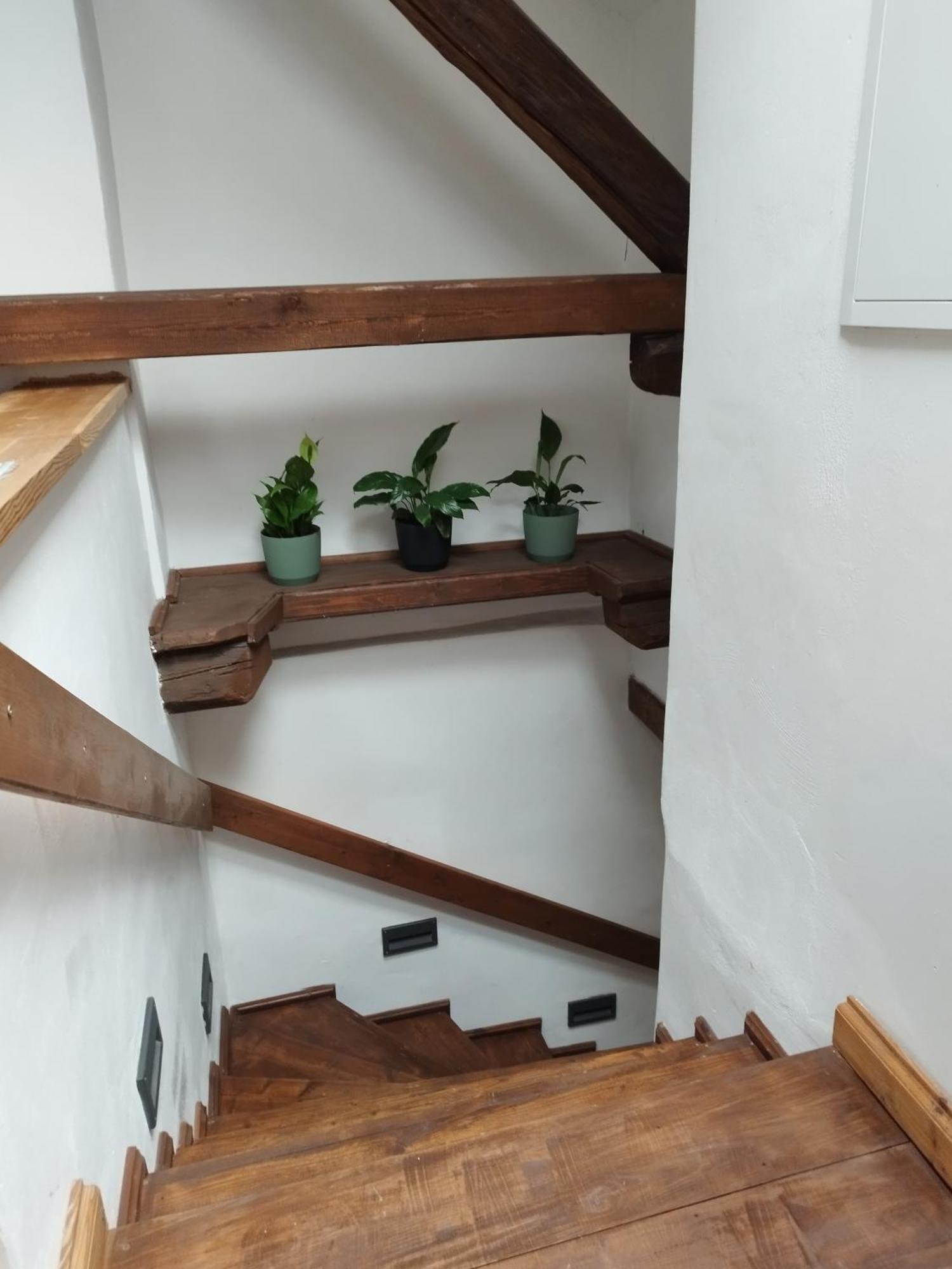 Apartman Horni Hermanuv Mestec U Chrudimi Bagian luar foto