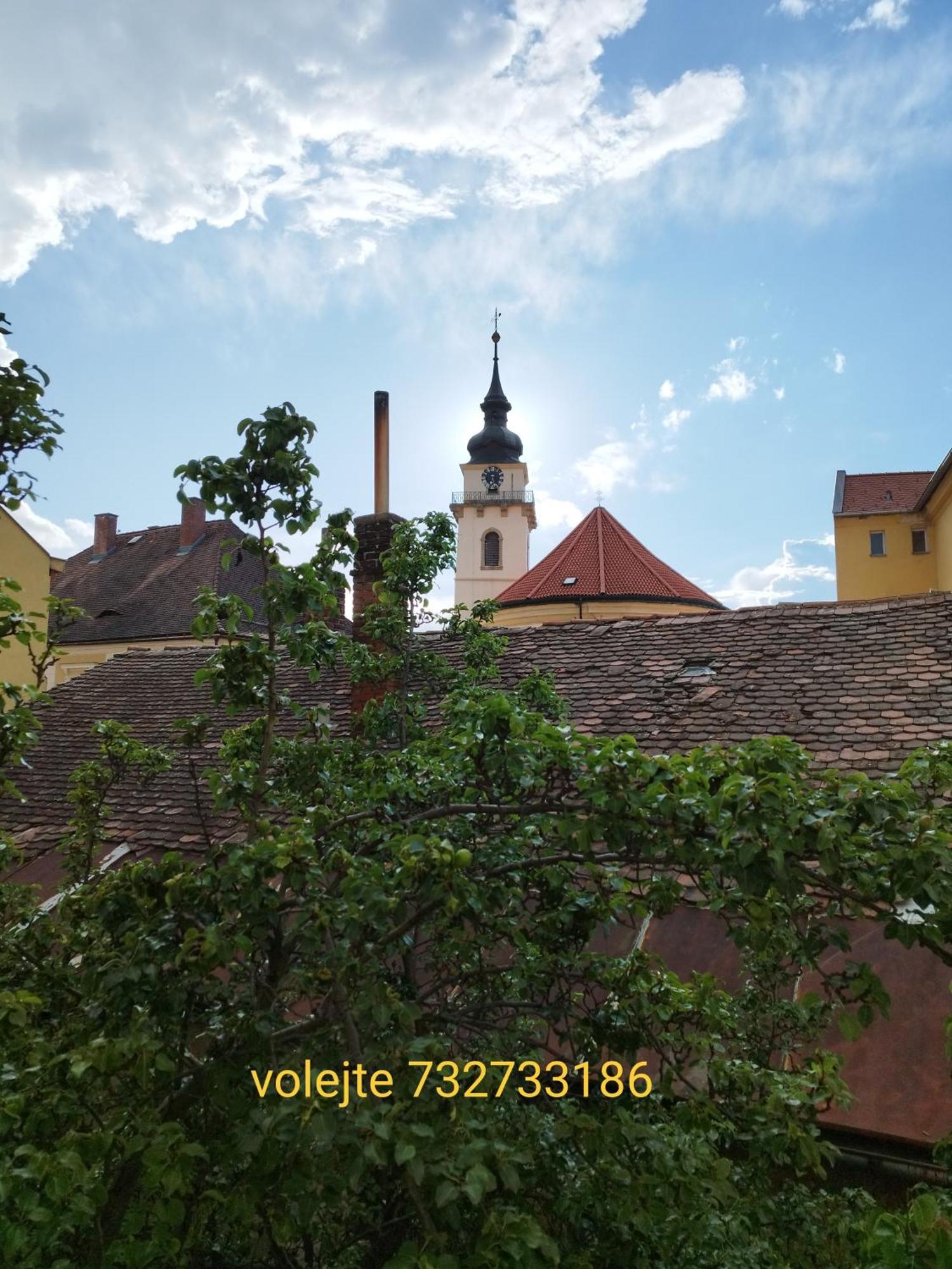 Apartman Horni Hermanuv Mestec U Chrudimi Bagian luar foto
